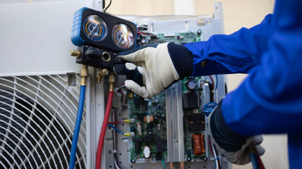 Professional HVAC in Doylestown, OH